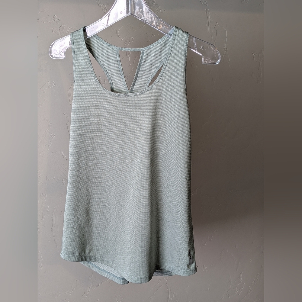 RBX Light Green Tank Top
